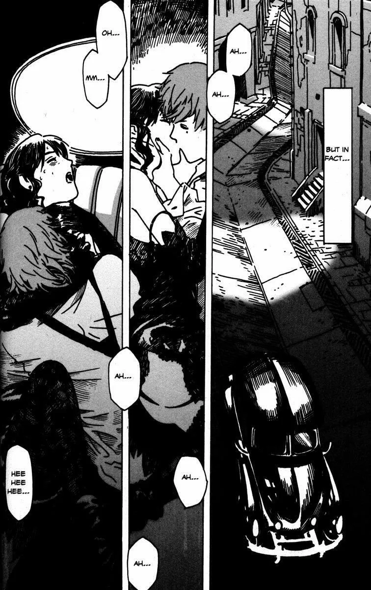 The Count of Monte Cristo Chapter 3 page 4 - 