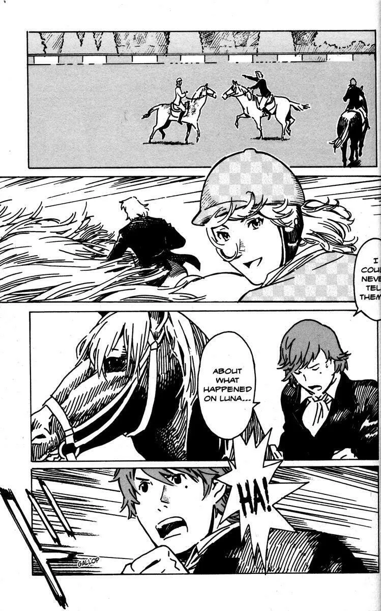 The Count of Monte Cristo Chapter 3 page 31 - 