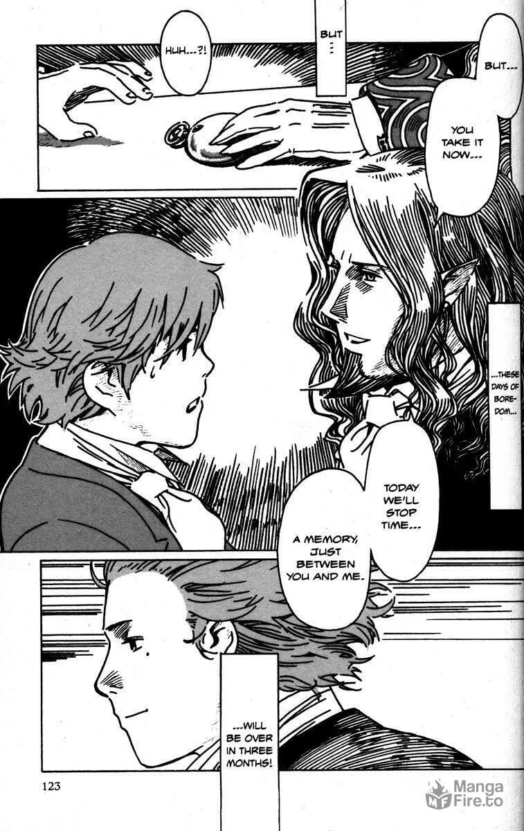 The Count of Monte Cristo Chapter 3 page 33 - 