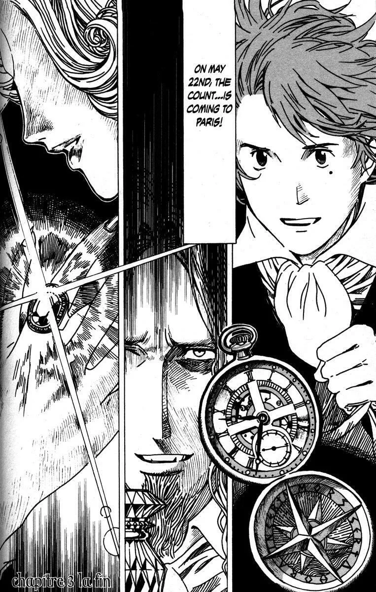 The Count of Monte Cristo Chapter 3 page 34 - 