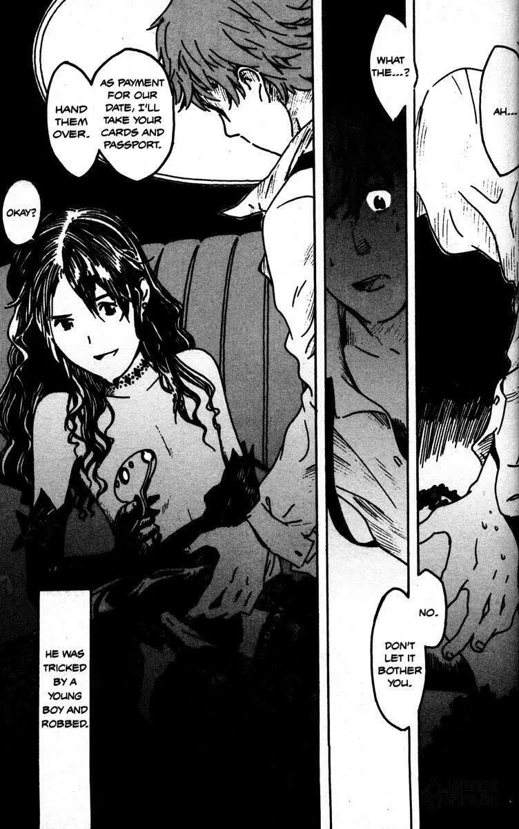 The Count of Monte Cristo Chapter 3 page 5 - 