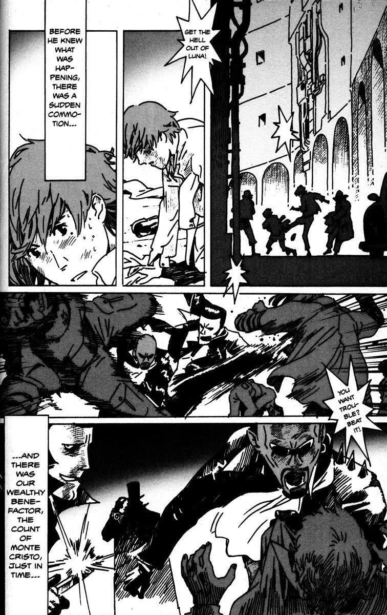 The Count of Monte Cristo Chapter 3 page 6 - 