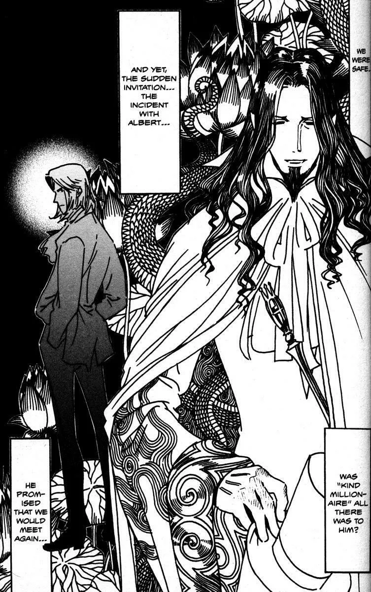 The Count of Monte Cristo Chapter 3 page 7 - 