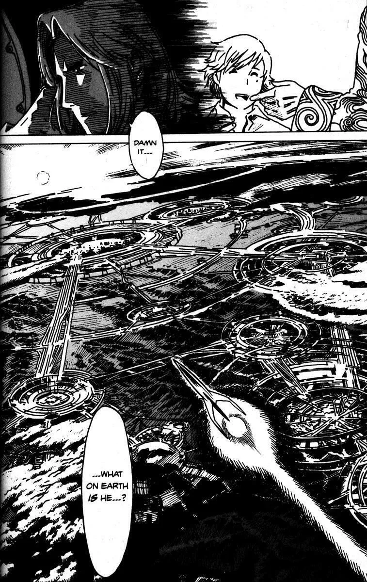 The Count of Monte Cristo Chapter 3 page 8 - 