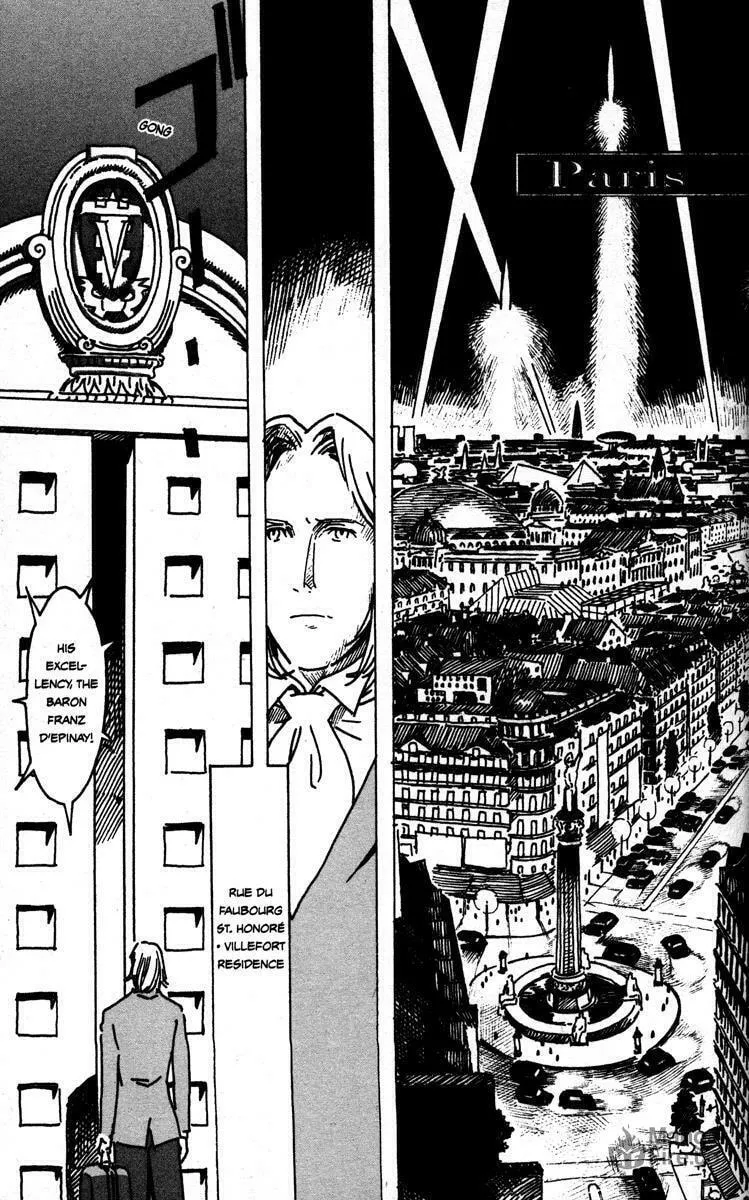 The Count of Monte Cristo Chapter 3 page 9 - 