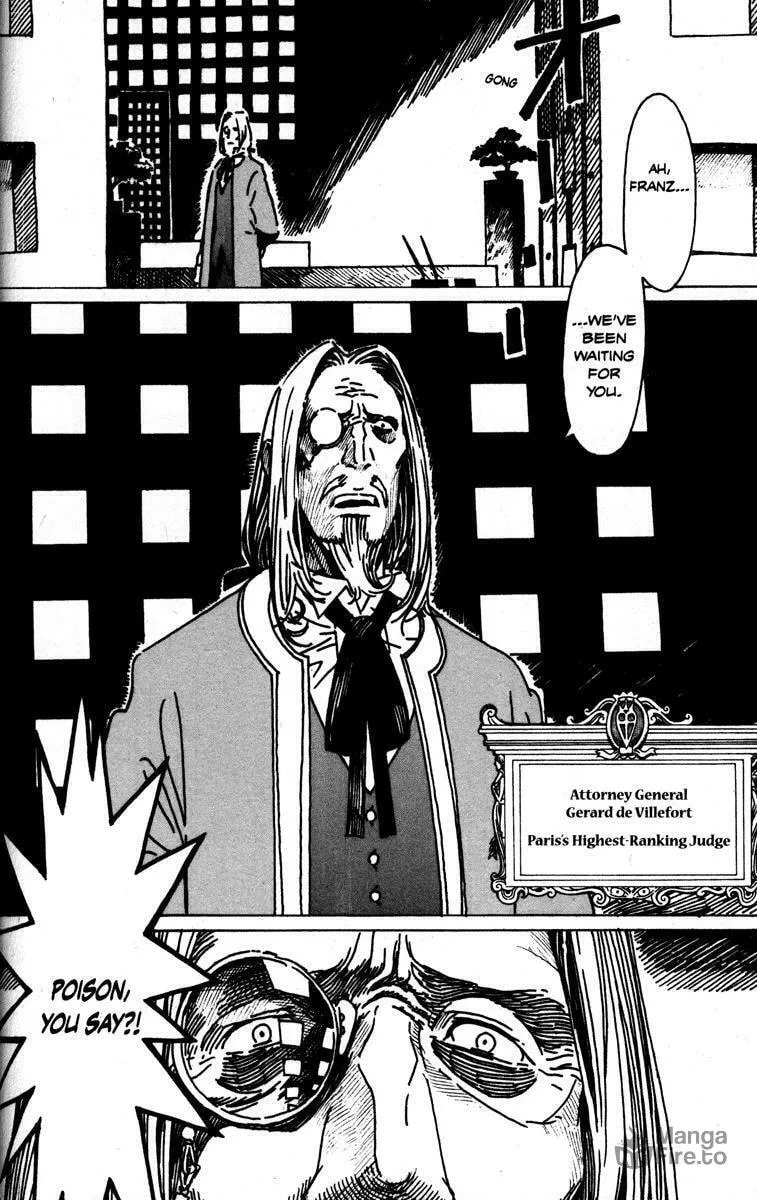 The Count of Monte Cristo Chapter 3 page 10 - 
