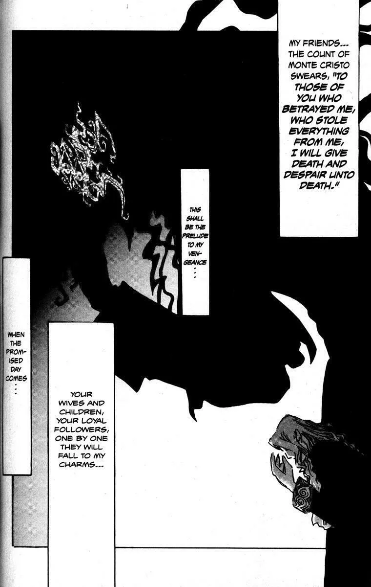 The Count of Monte Cristo Chapter 4 page 2 - 