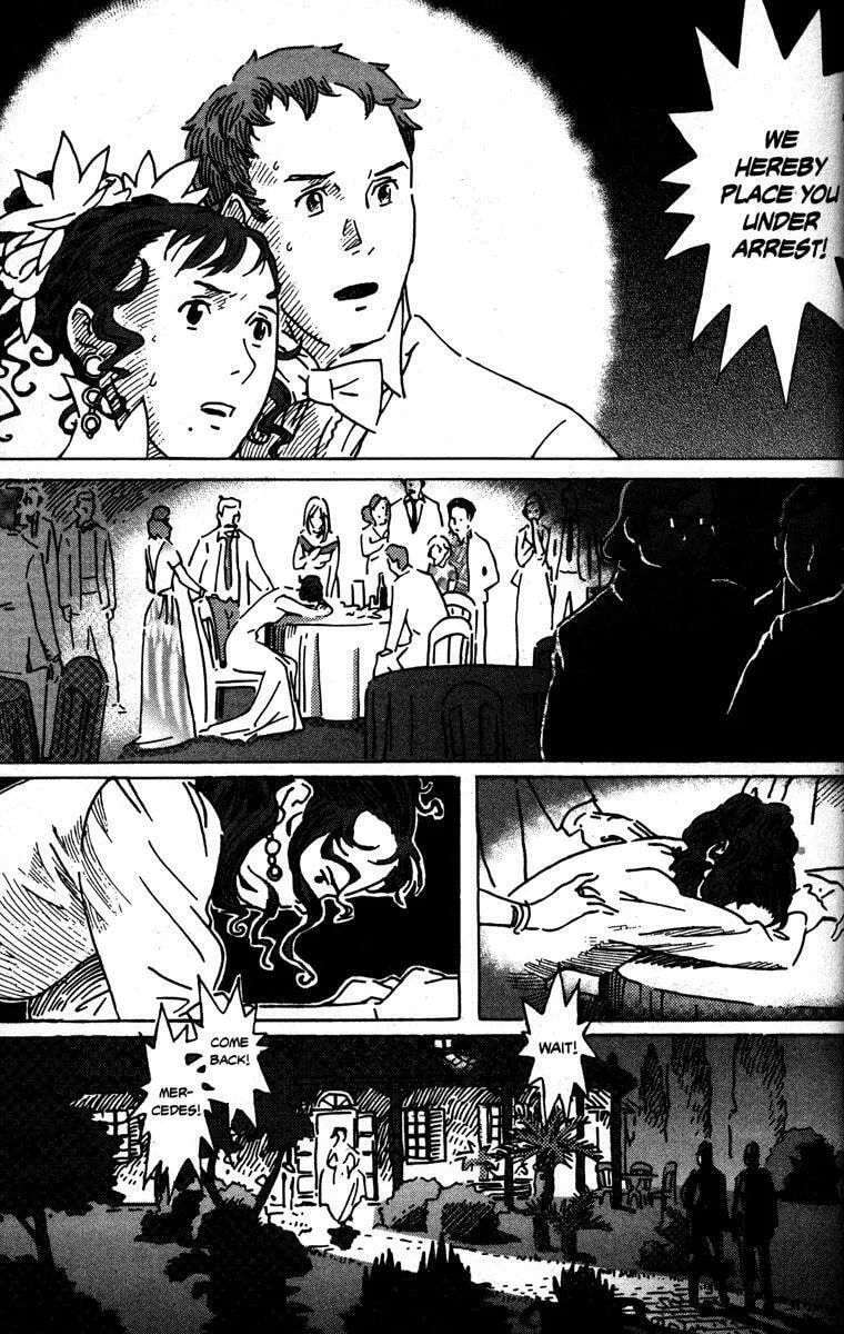 The Count of Monte Cristo Chapter 4 page 13 - 