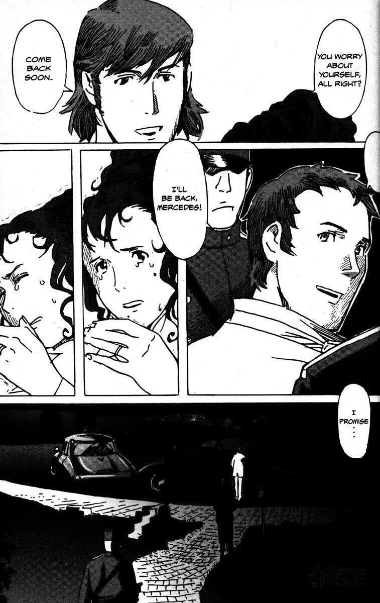 The Count of Monte Cristo Chapter 4 page 15 - 