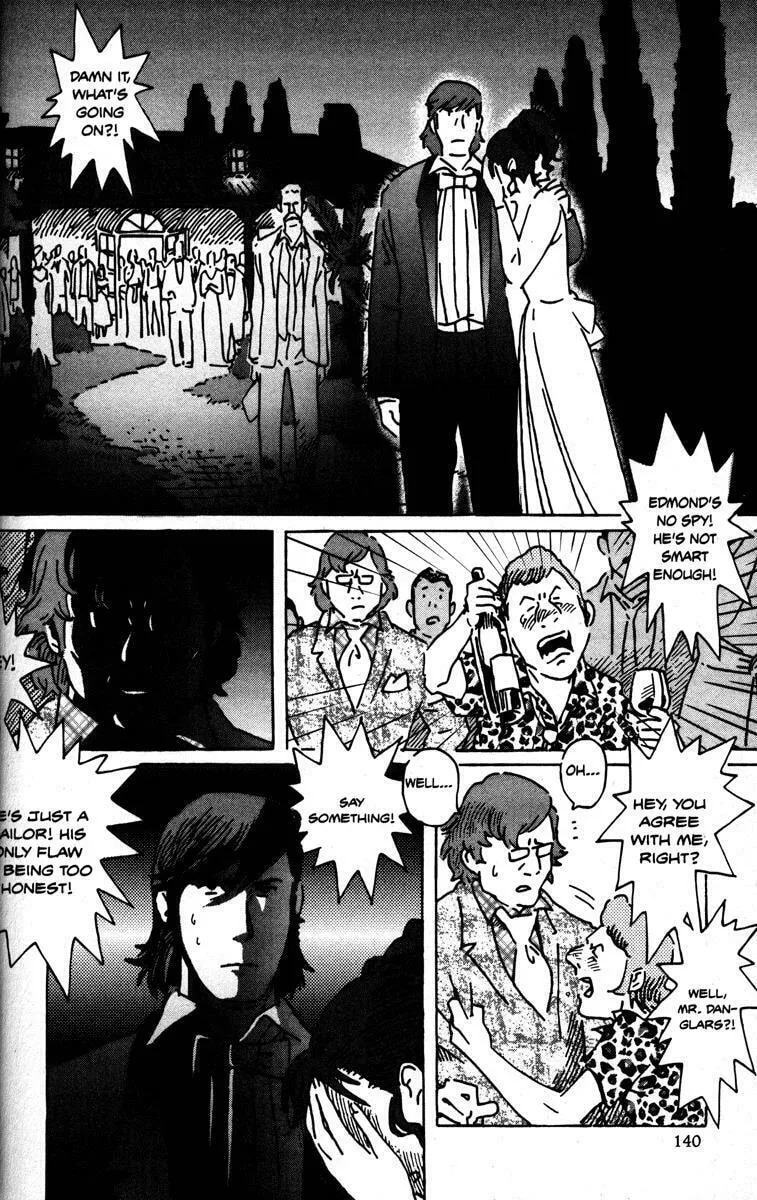 The Count of Monte Cristo Chapter 4 page 16 - 