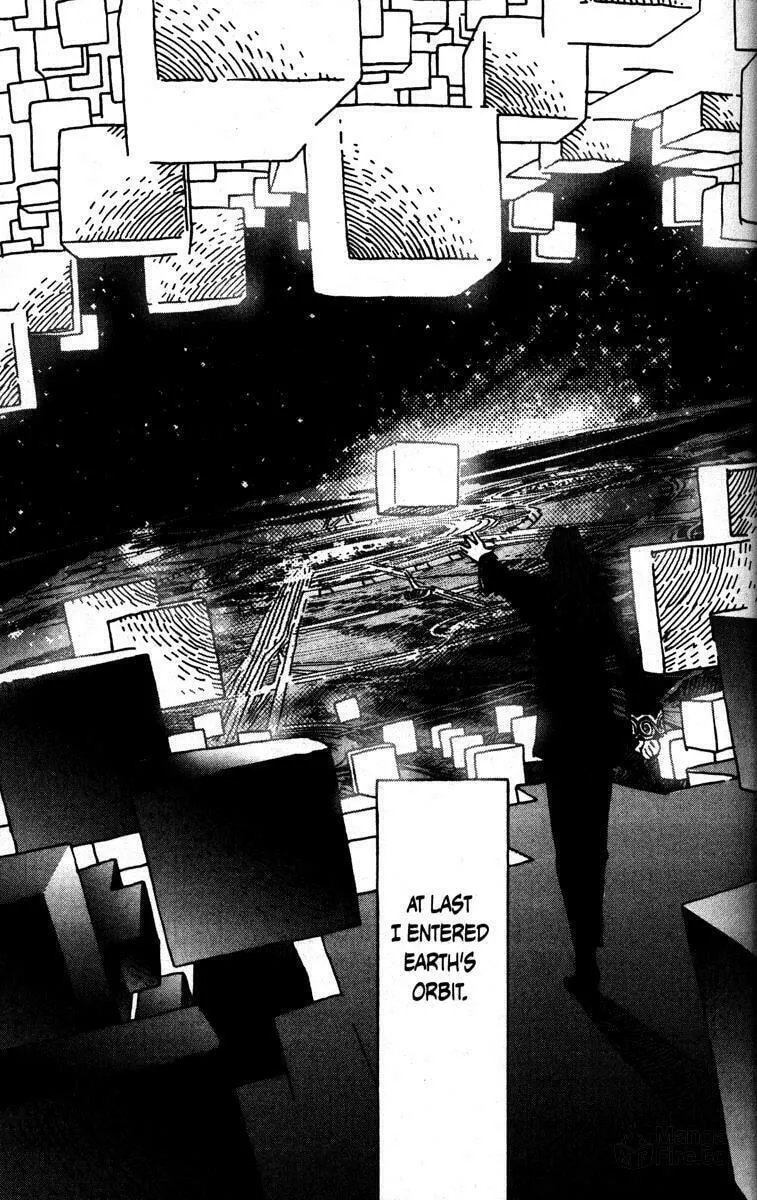 The Count of Monte Cristo Chapter 4 page 3 - 