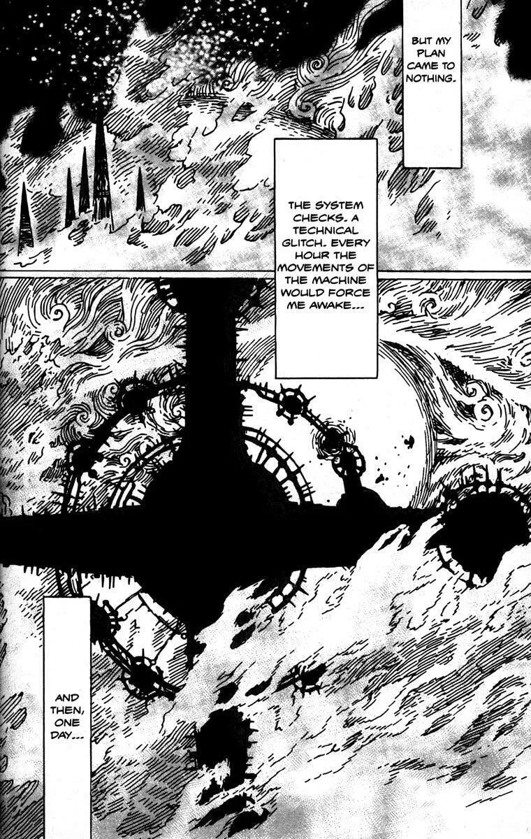 The Count of Monte Cristo Chapter 4 page 28 - 