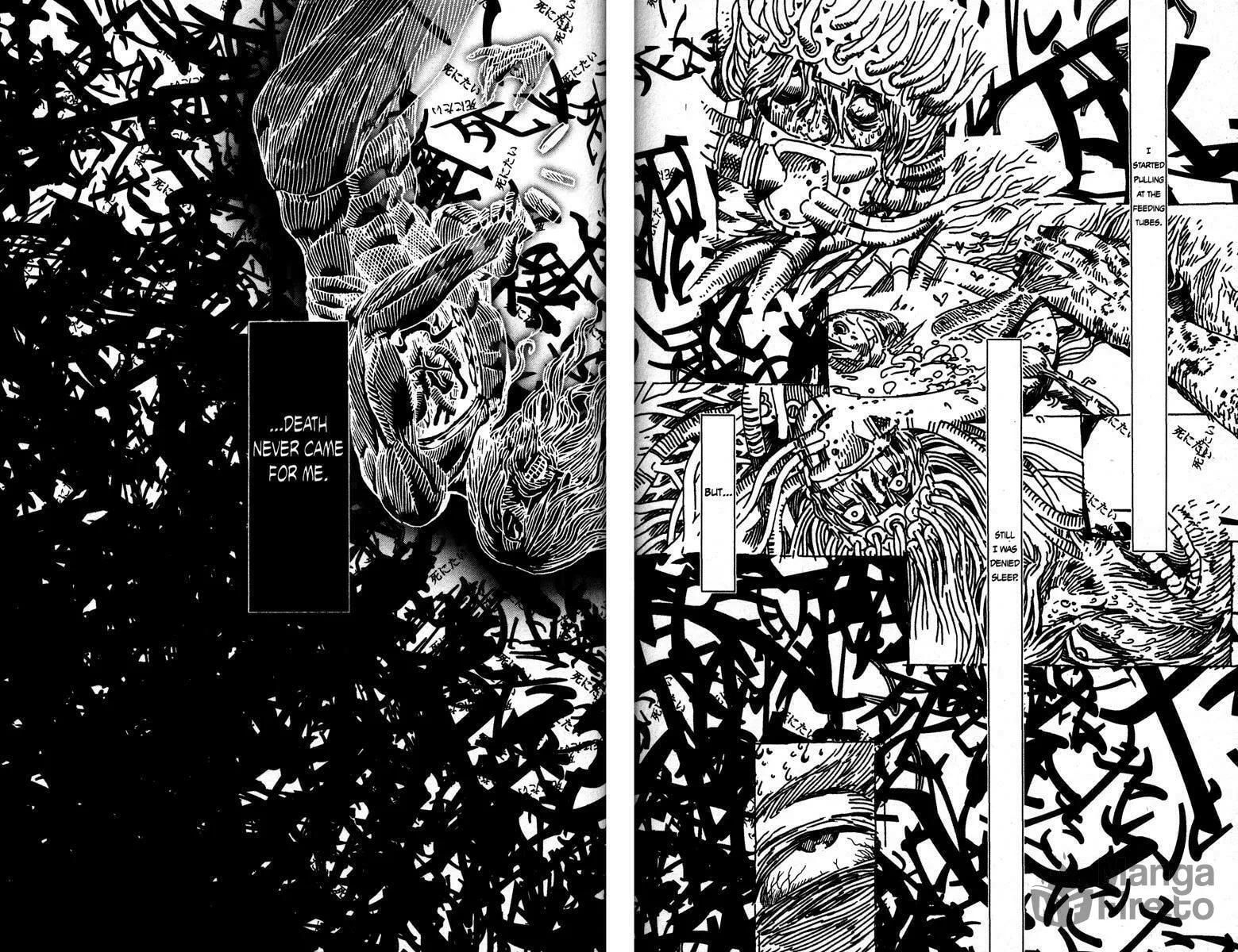 The Count of Monte Cristo Chapter 4 page 30 - 