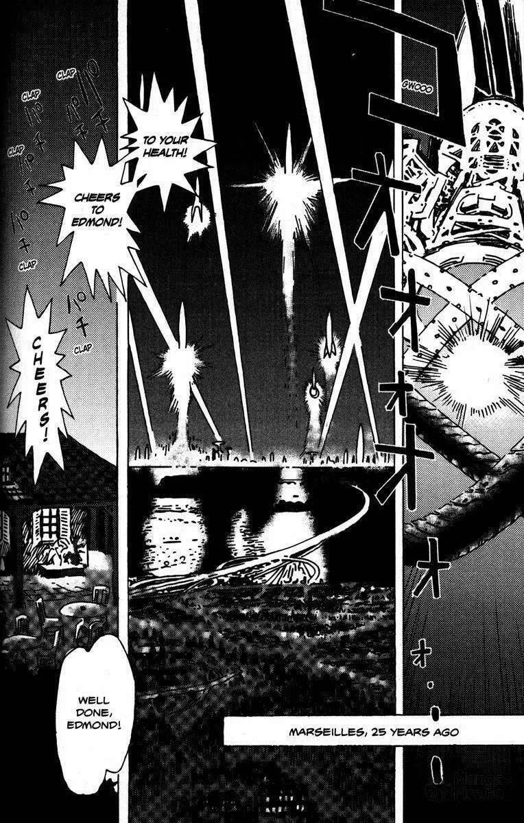 The Count of Monte Cristo Chapter 4 page 6 - 