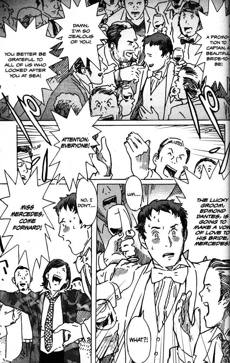 The Count of Monte Cristo Chapter 4 page 7 - 
