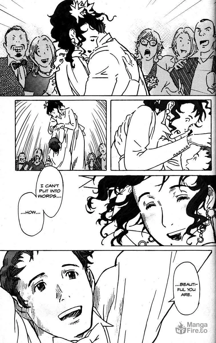 The Count of Monte Cristo Chapter 4 page 9 - 