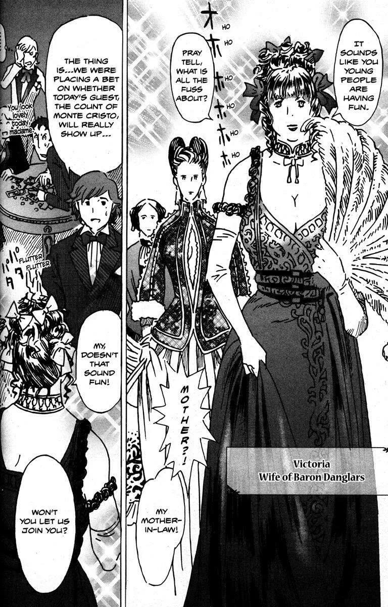 The Count of Monte Cristo Chapter 5 page 16 - 