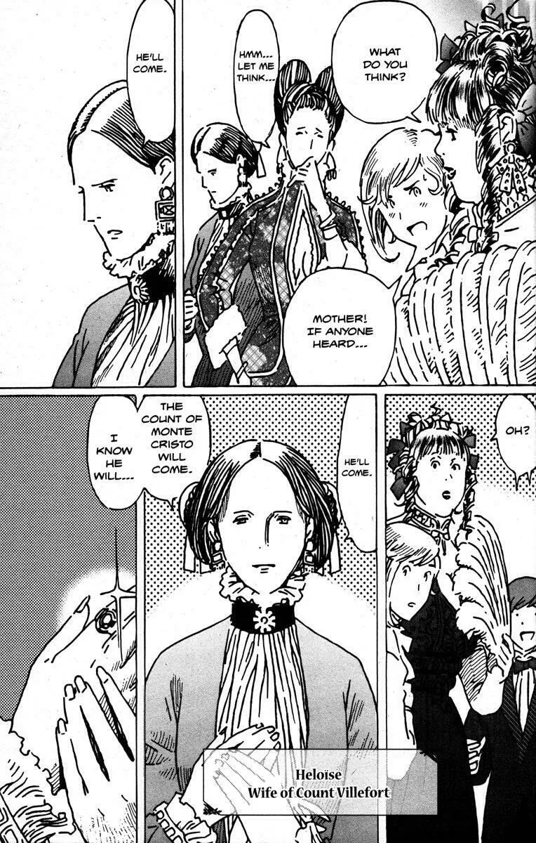 The Count of Monte Cristo Chapter 5 page 17 - 