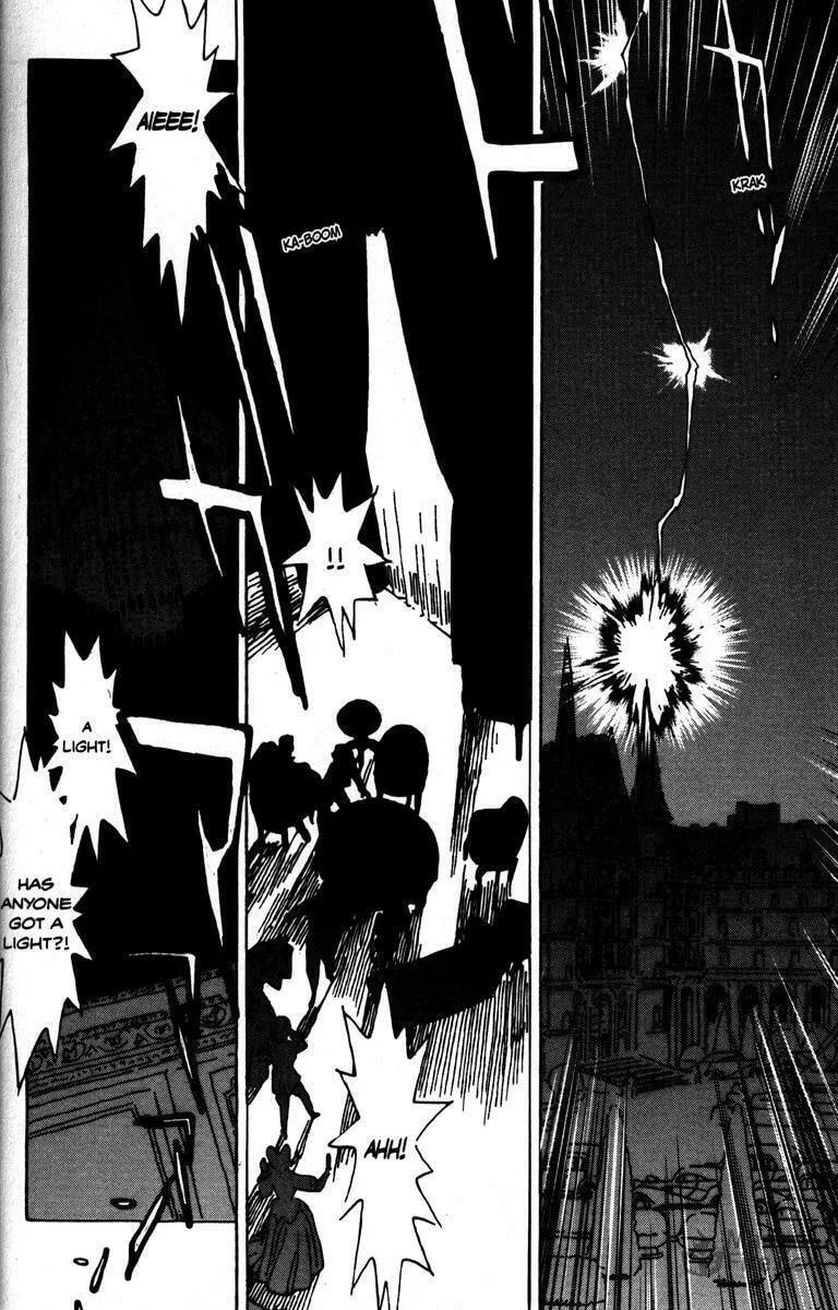 The Count of Monte Cristo Chapter 5 page 18 - 