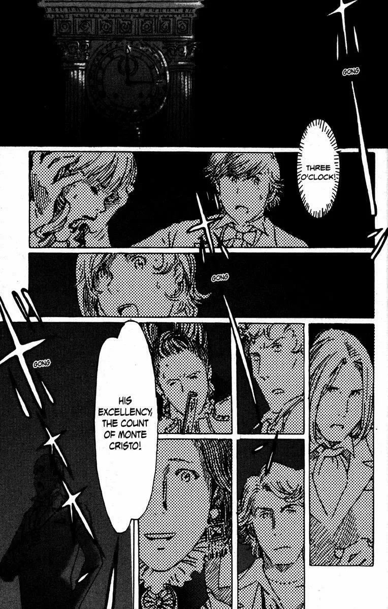 The Count of Monte Cristo Chapter 5 page 19 - 