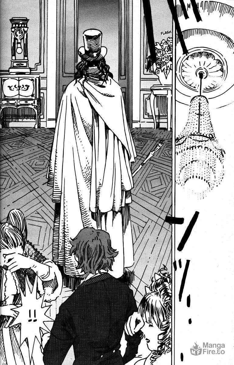 The Count of Monte Cristo Chapter 5 page 20 - 