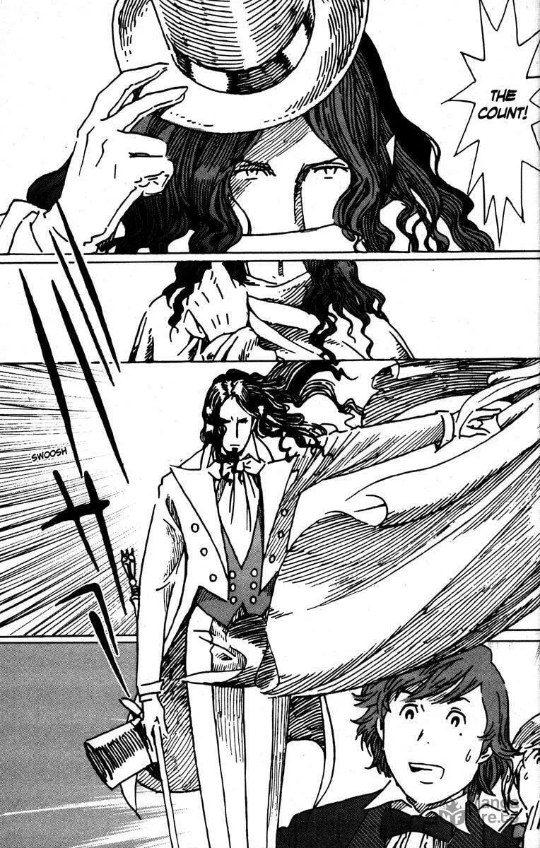 The Count of Monte Cristo Chapter 5 page 21 - 
