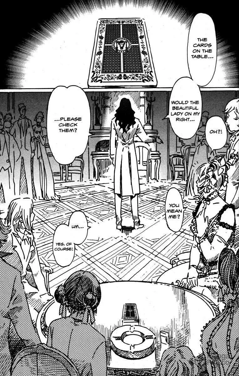 The Count of Monte Cristo Chapter 5 page 25 - 