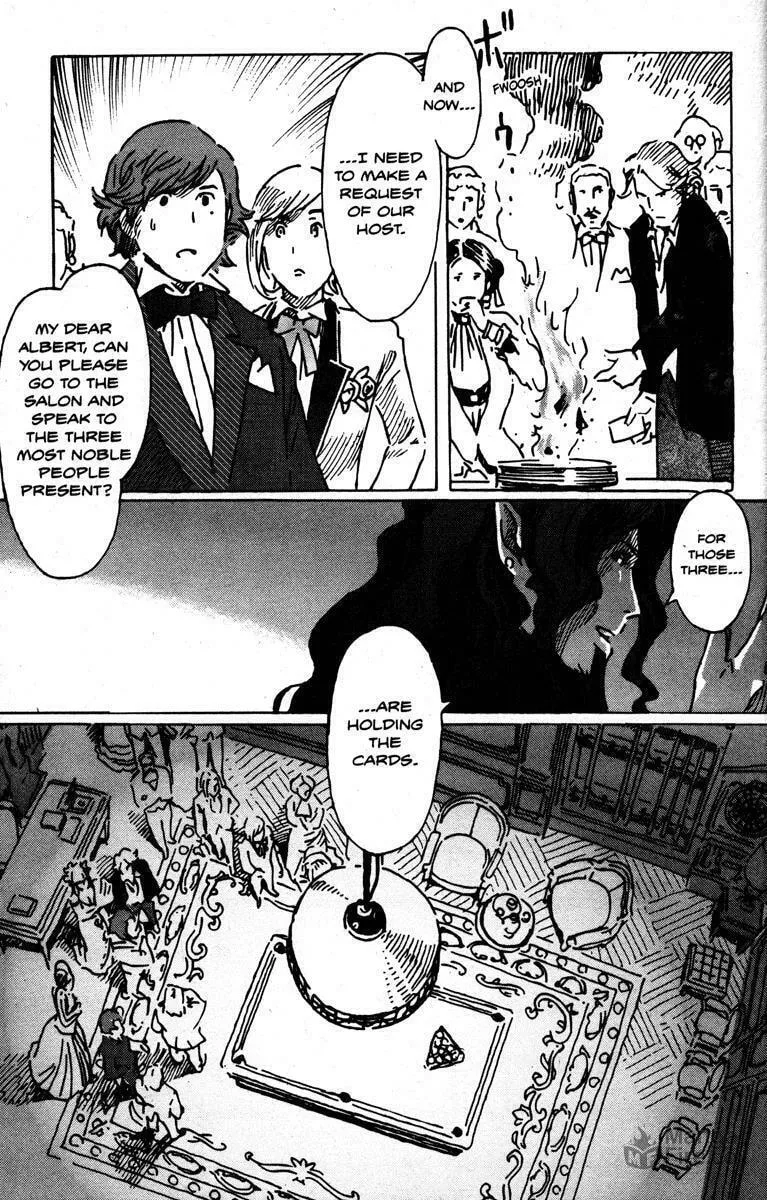 The Count of Monte Cristo Chapter 5 page 27 - 