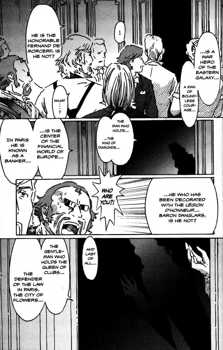 The Count of Monte Cristo Chapter 5 page 29 - 