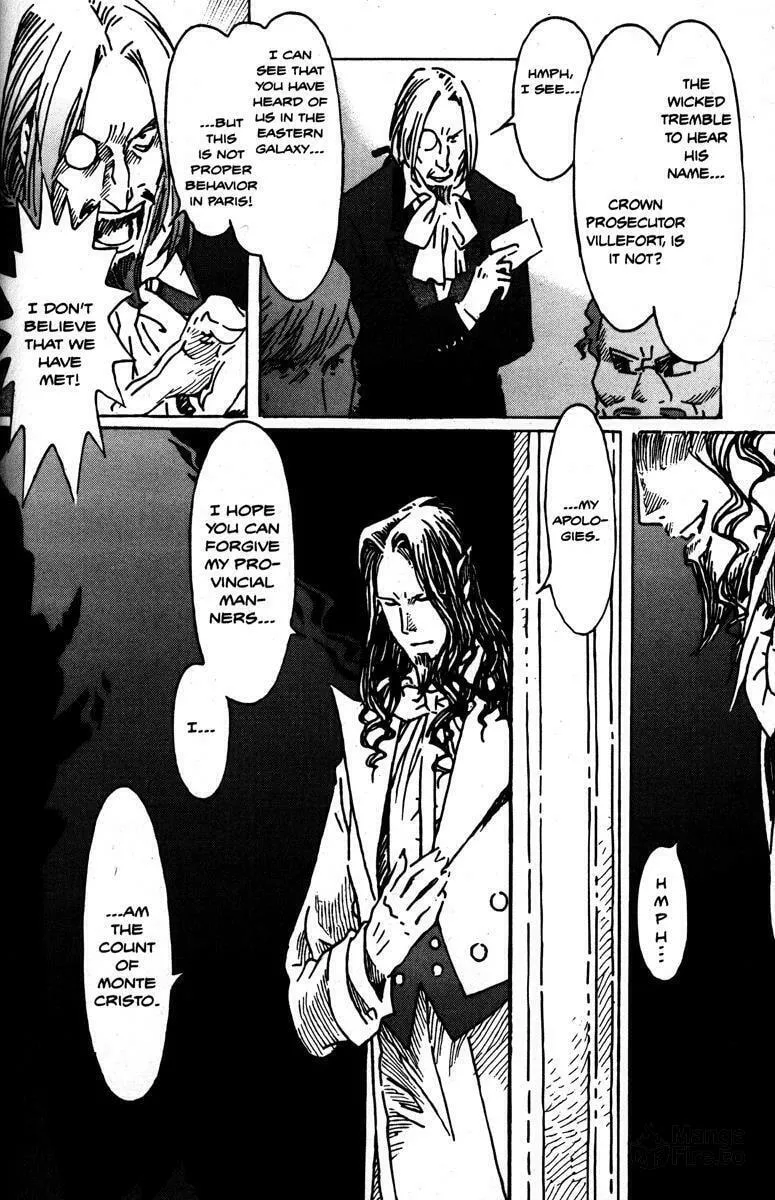 The Count of Monte Cristo Chapter 5 page 30 - 
