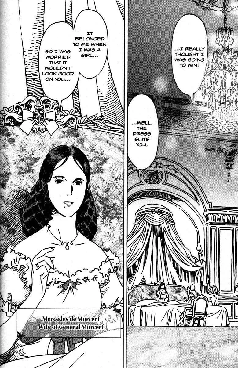 The Count of Monte Cristo Chapter 5 page 34 - 