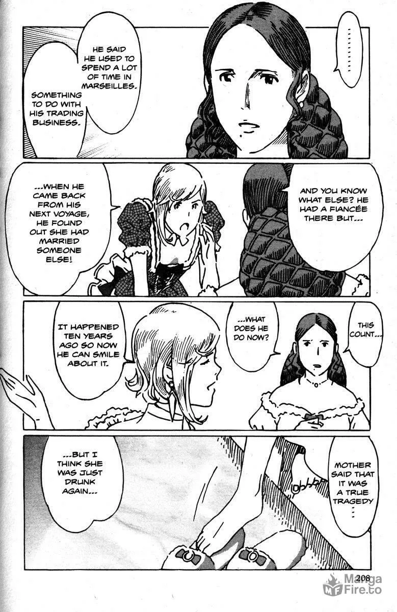 The Count of Monte Cristo Chapter 5 page 36 - 