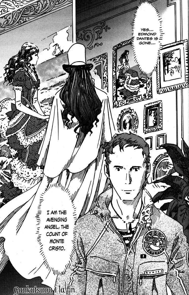 The Count of Monte Cristo Chapter 5 page 41 - 