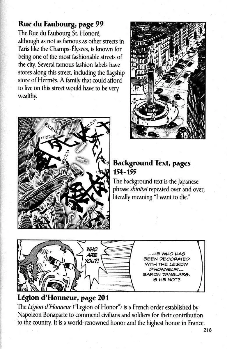 The Count of Monte Cristo Chapter 5 page 46 - 