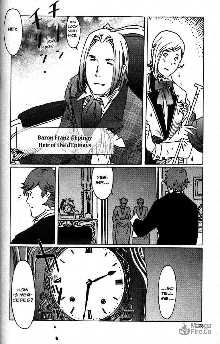 The Count of Monte Cristo Chapter 5 page 6 - 