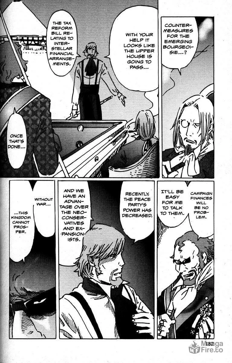 The Count of Monte Cristo Chapter 5 page 10 - 