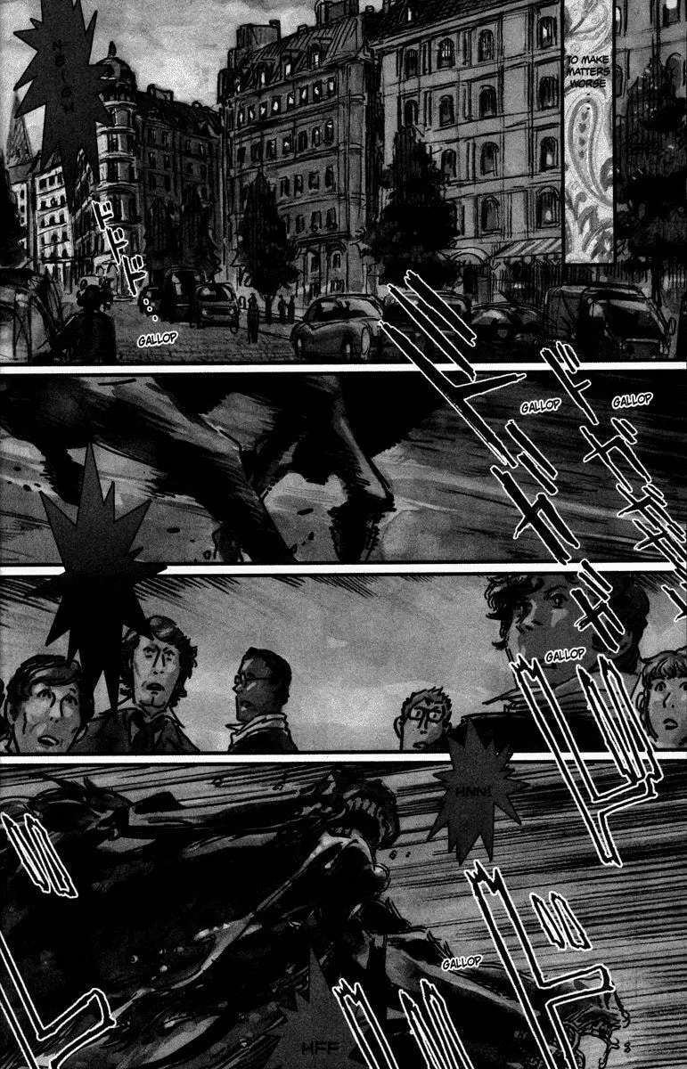 The Count of Monte Cristo Chapter 6 page 11 - 