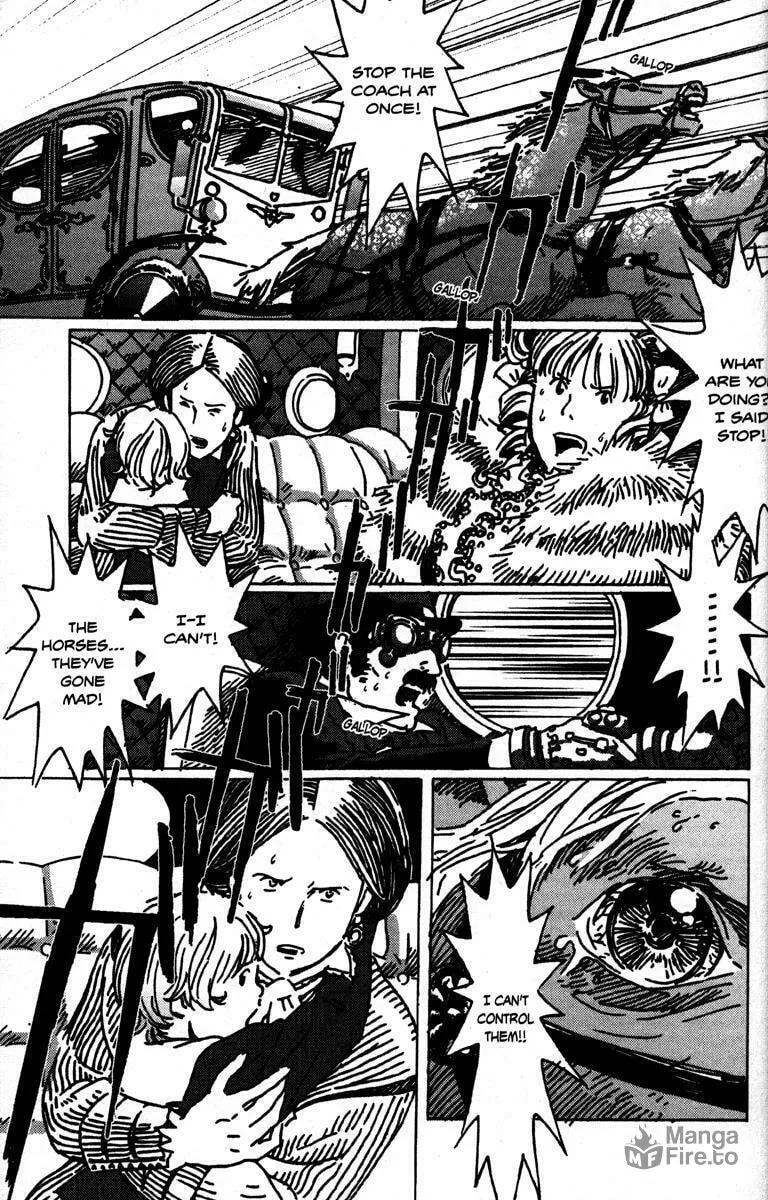 The Count of Monte Cristo Chapter 6 page 12 - 