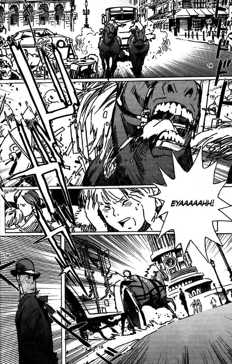 The Count of Monte Cristo Chapter 6 page 13 - 