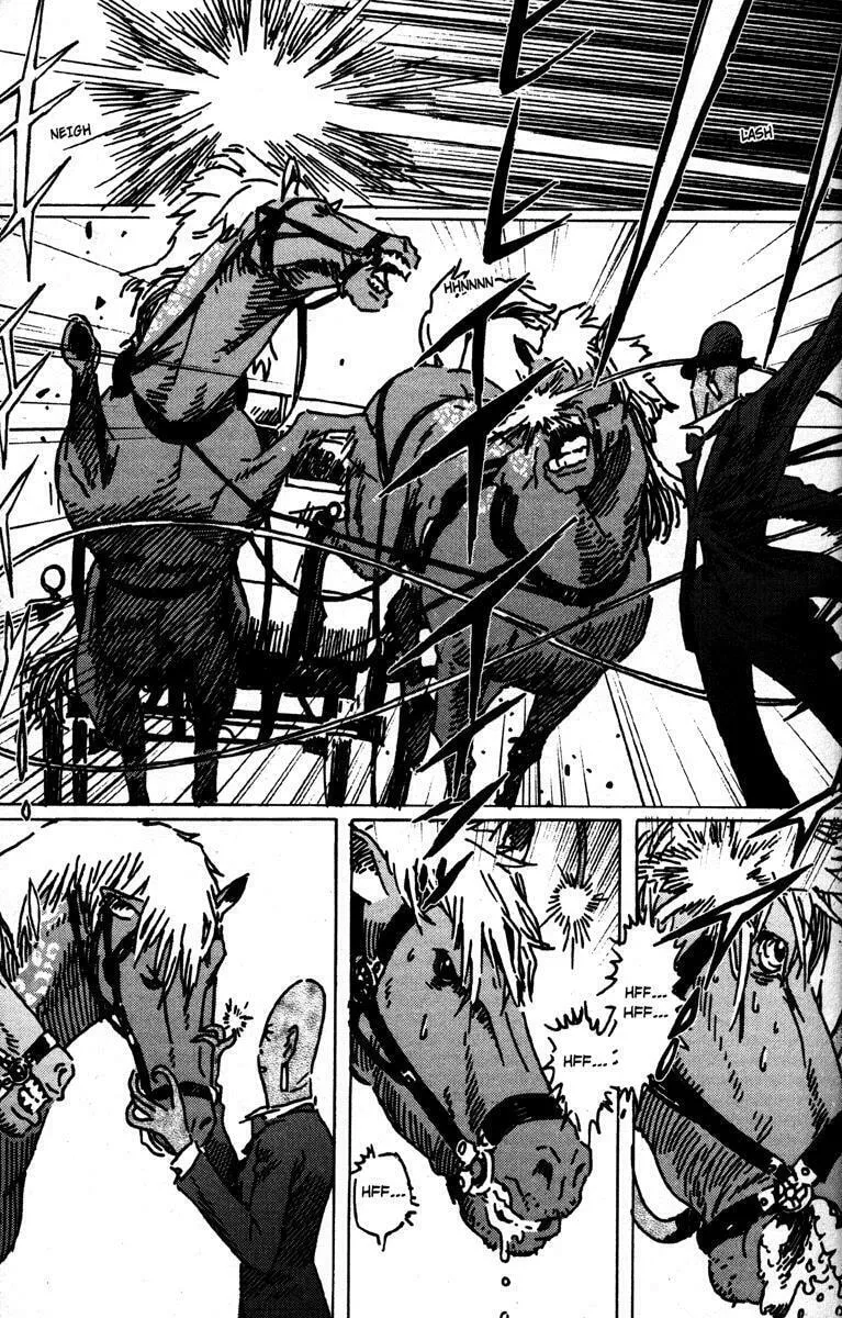 The Count of Monte Cristo Chapter 6 page 14 - 