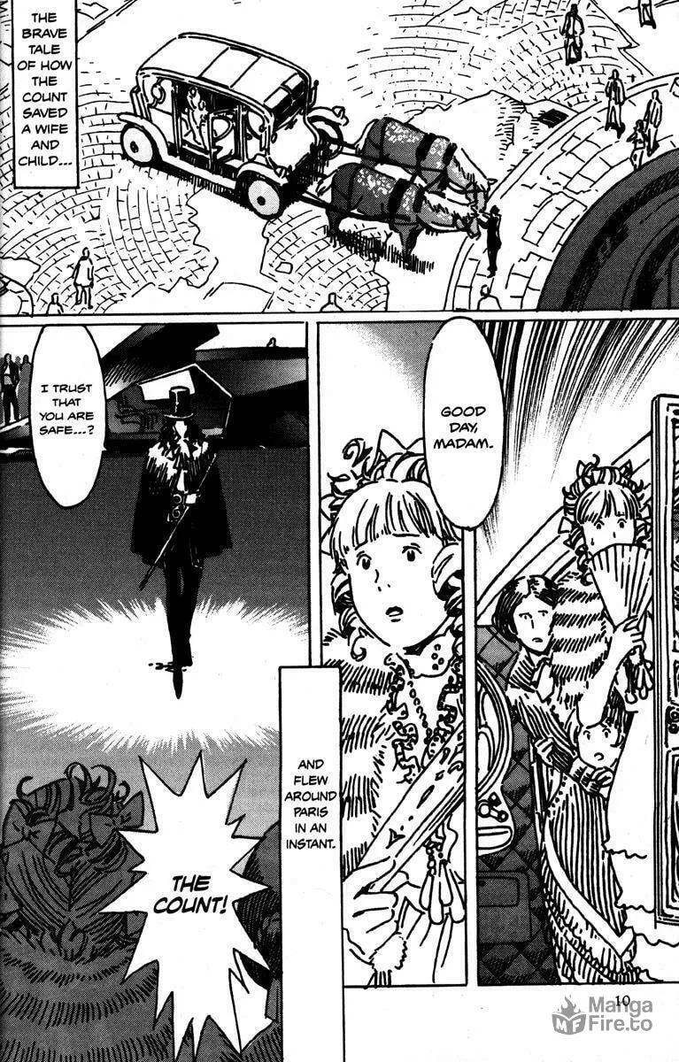 The Count of Monte Cristo Chapter 6 page 15 - 