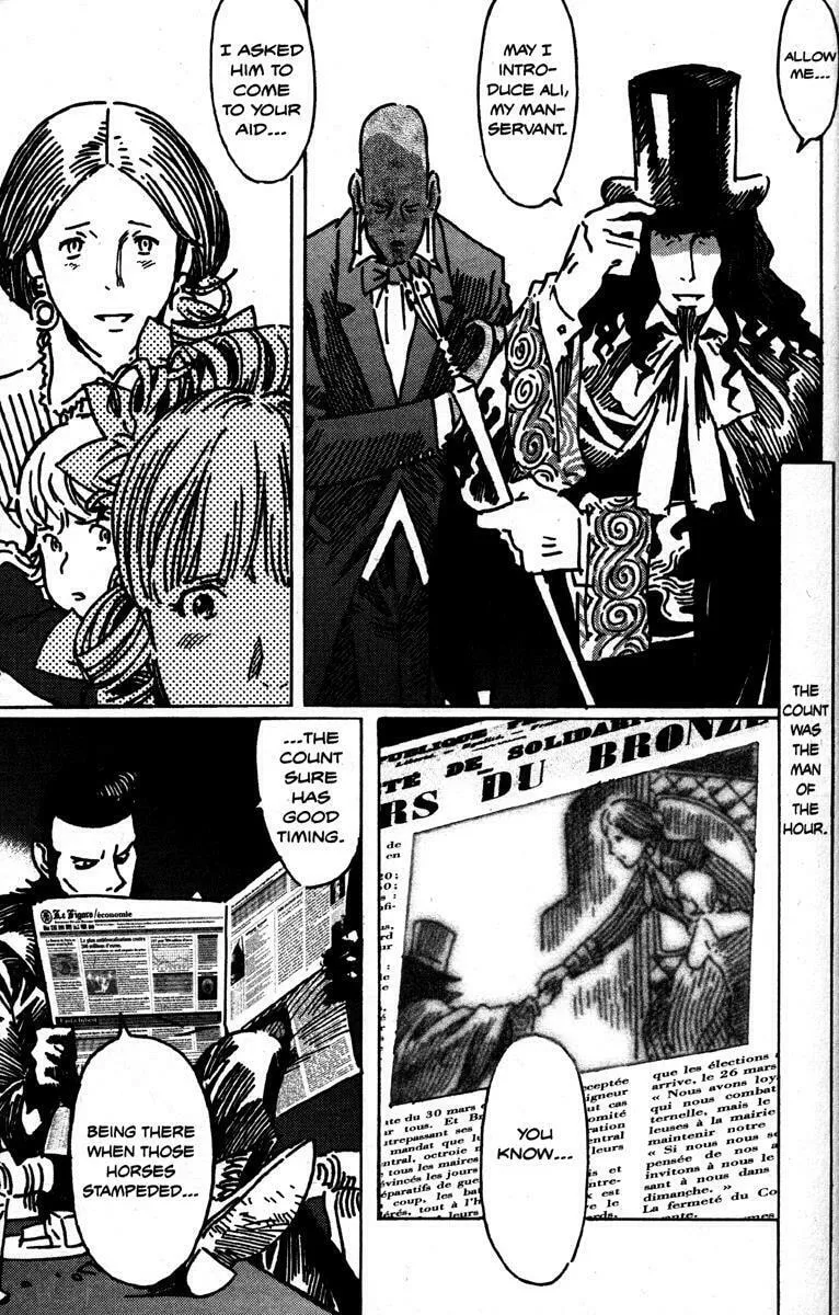The Count of Monte Cristo Chapter 6 page 16 - 