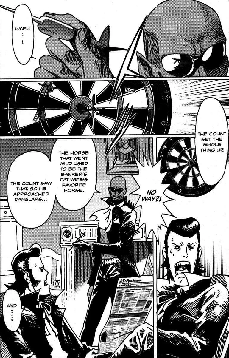 The Count of Monte Cristo Chapter 6 page 17 - 