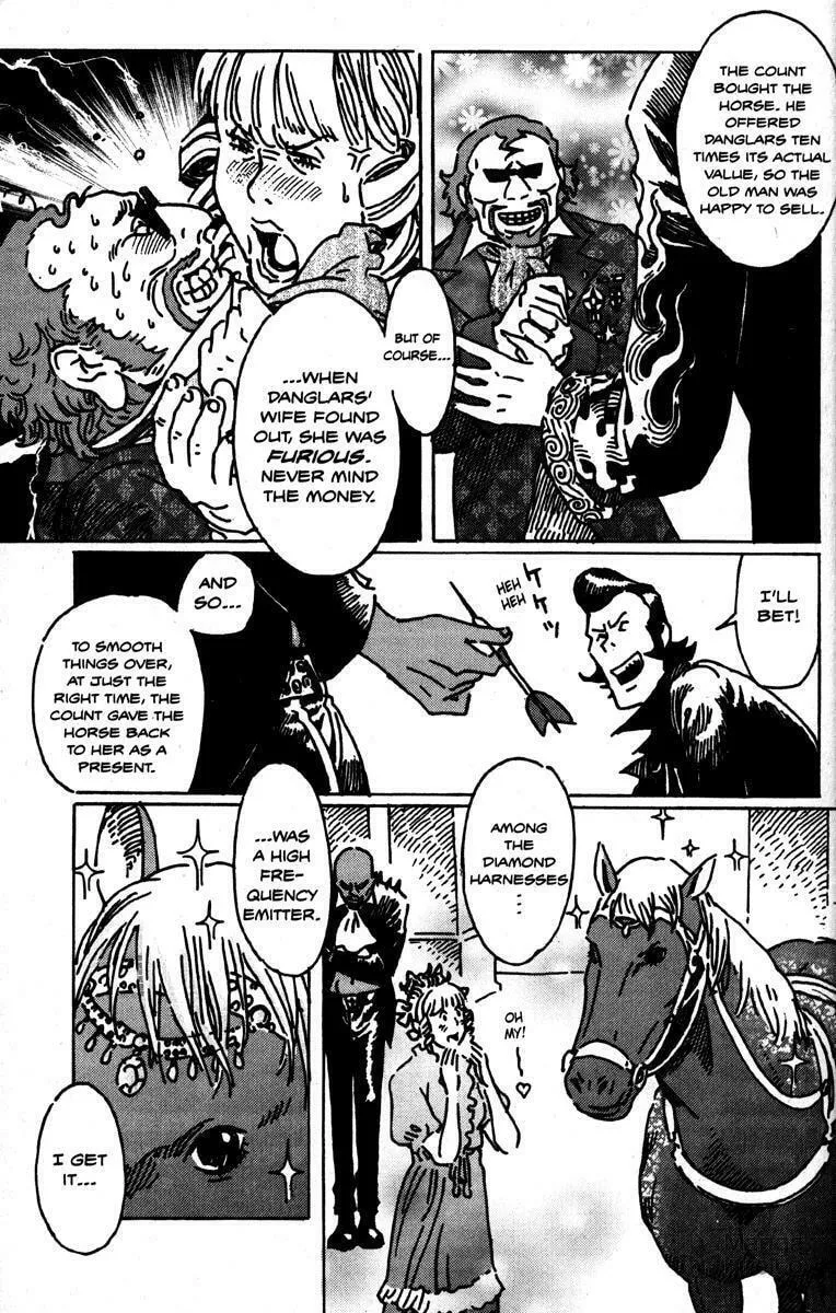 The Count of Monte Cristo Chapter 6 page 18 - 