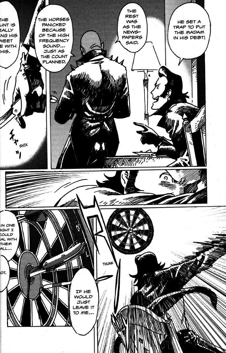 The Count of Monte Cristo Chapter 6 page 19 - 