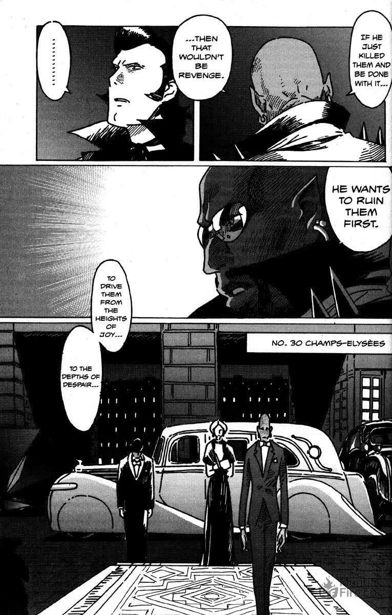 The Count of Monte Cristo Chapter 6 page 20 - 