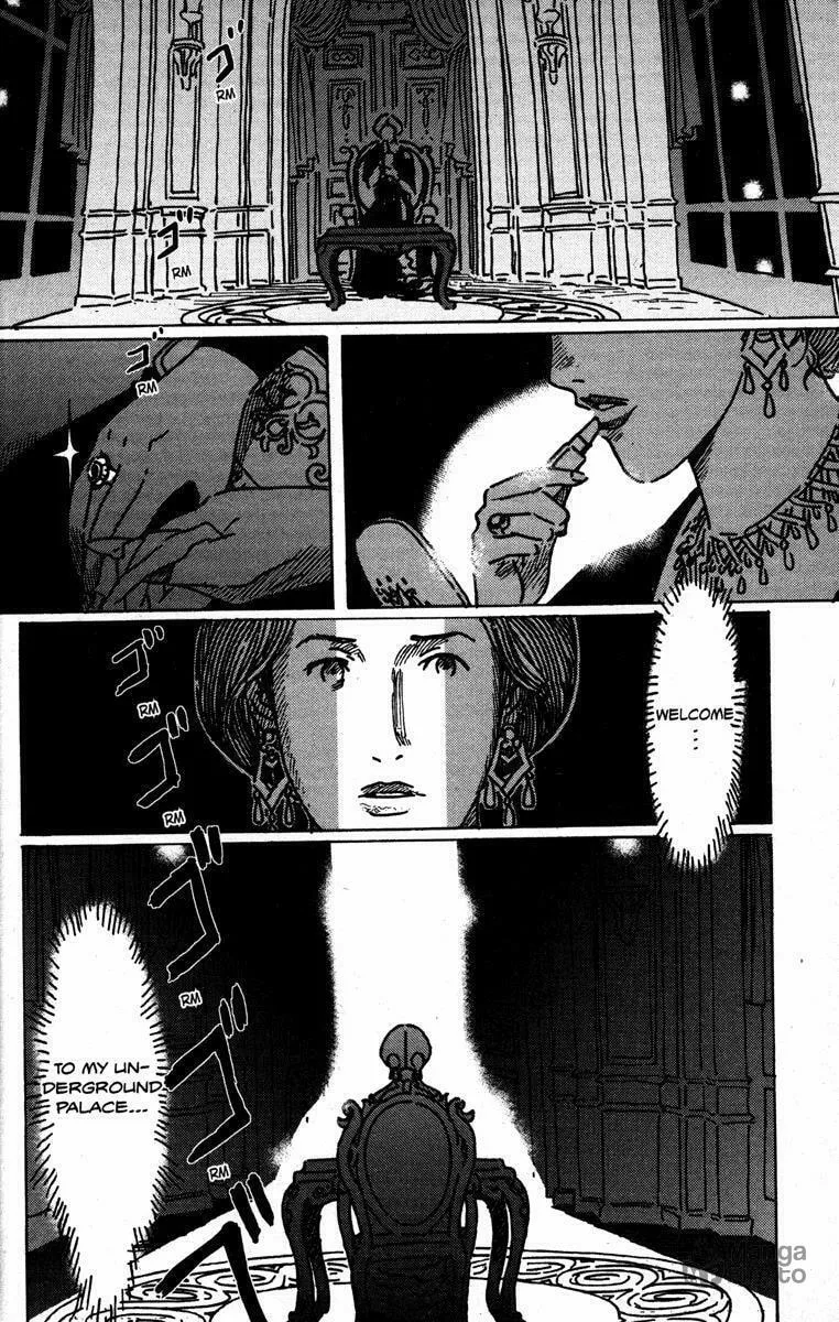 The Count of Monte Cristo Chapter 6 page 21 - 