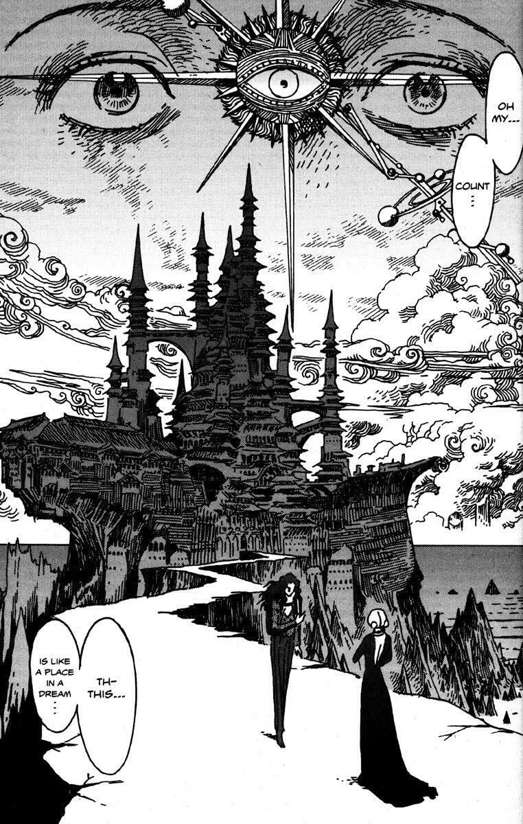 The Count of Monte Cristo Chapter 6 page 22 - 