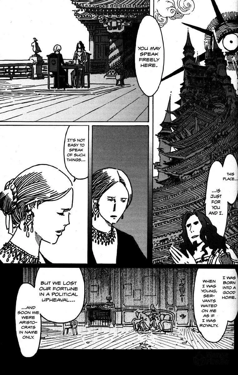 The Count of Monte Cristo Chapter 6 page 24 - 