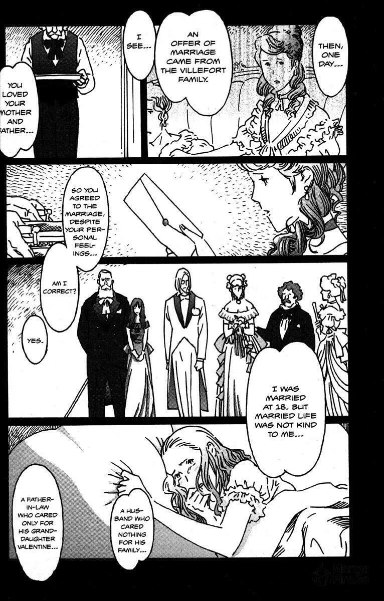 The Count of Monte Cristo Chapter 6 page 25 - 